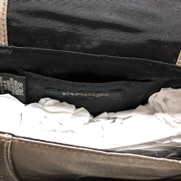 BCBG MAXAZRIA Rhinestone Purse - Picture 3 of 4